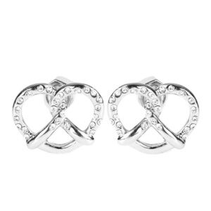 Marc by Marc Jacobs Pretzel Stud Earrings